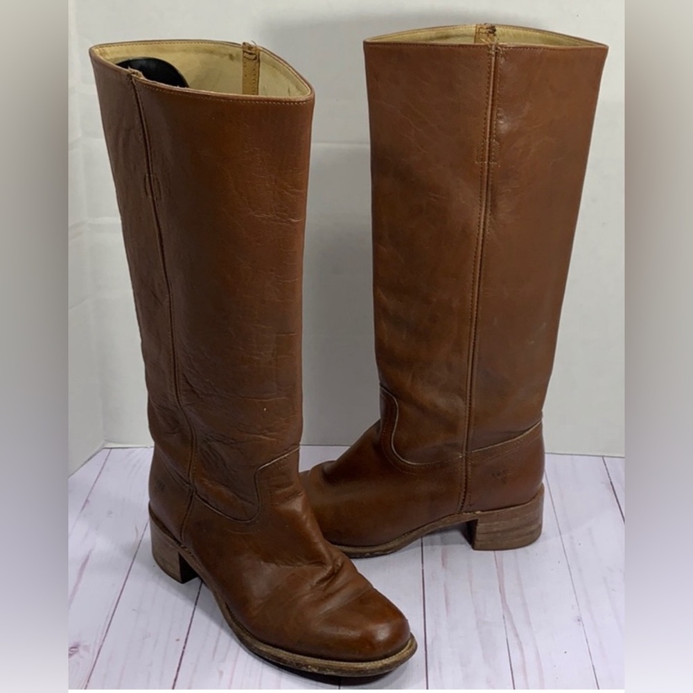 Frye Campus boots women’s size 10